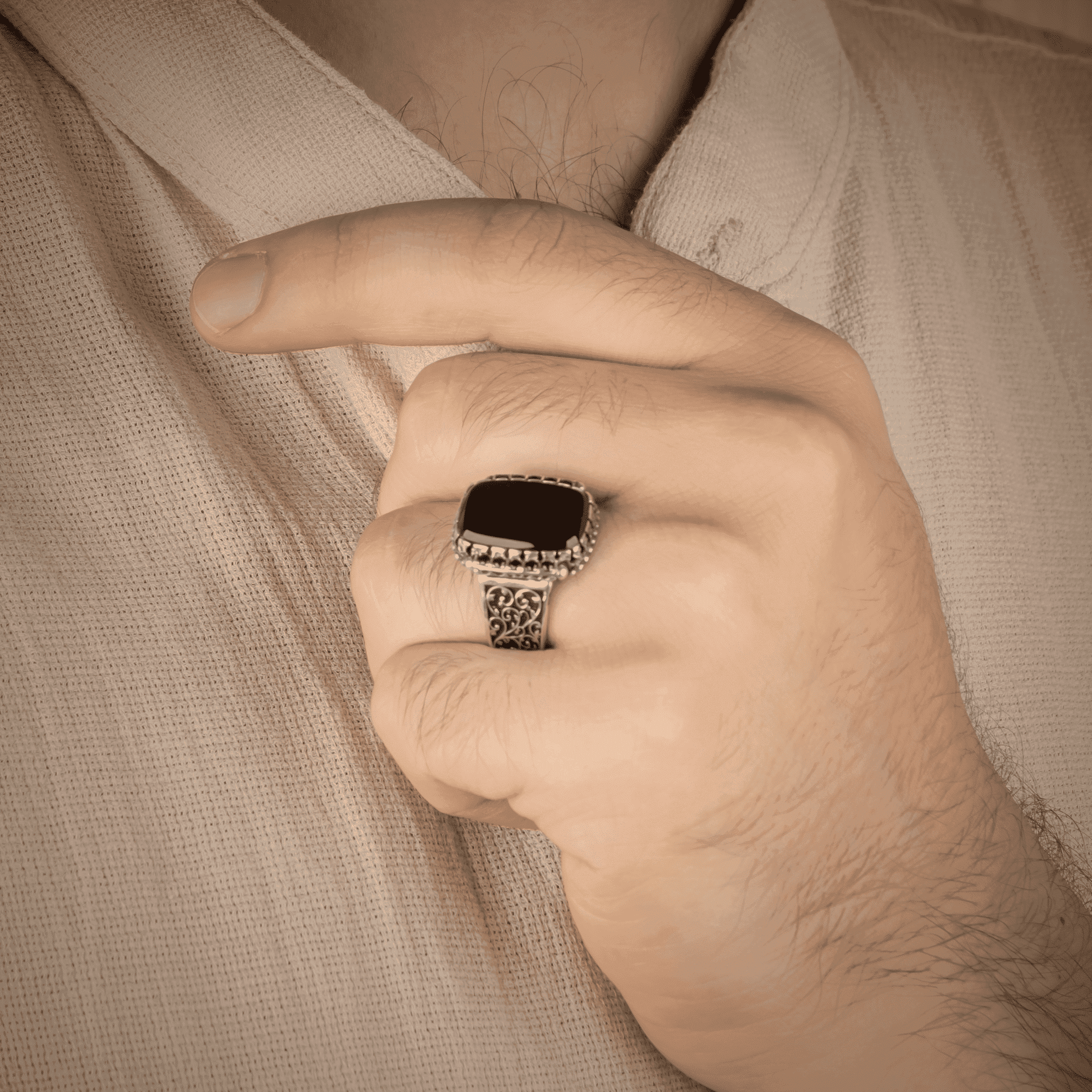 خاتم اونكس