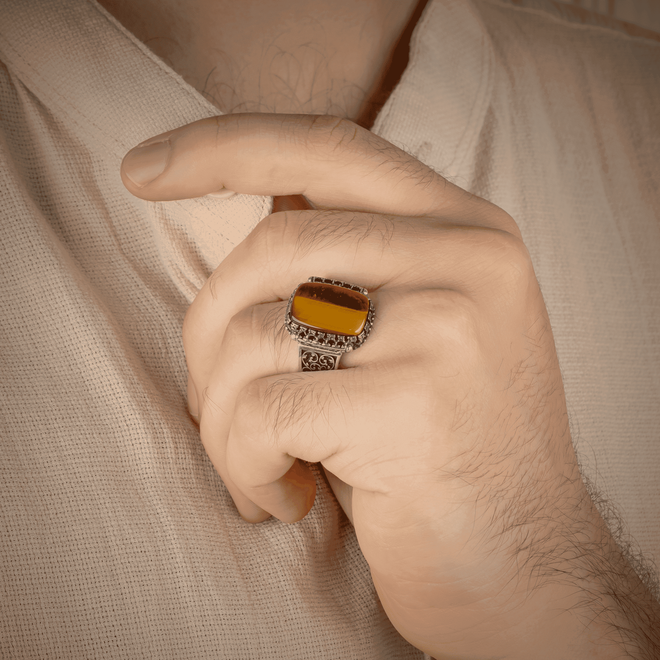 خاتم عين النمر