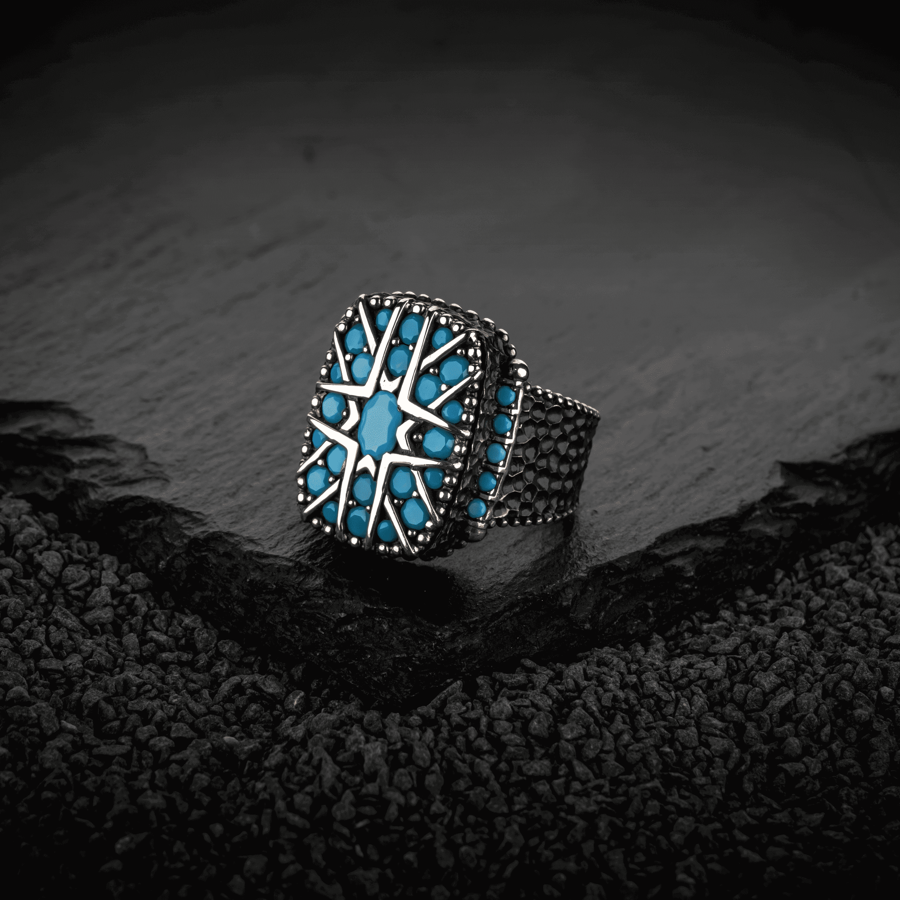 خاتم زيركون