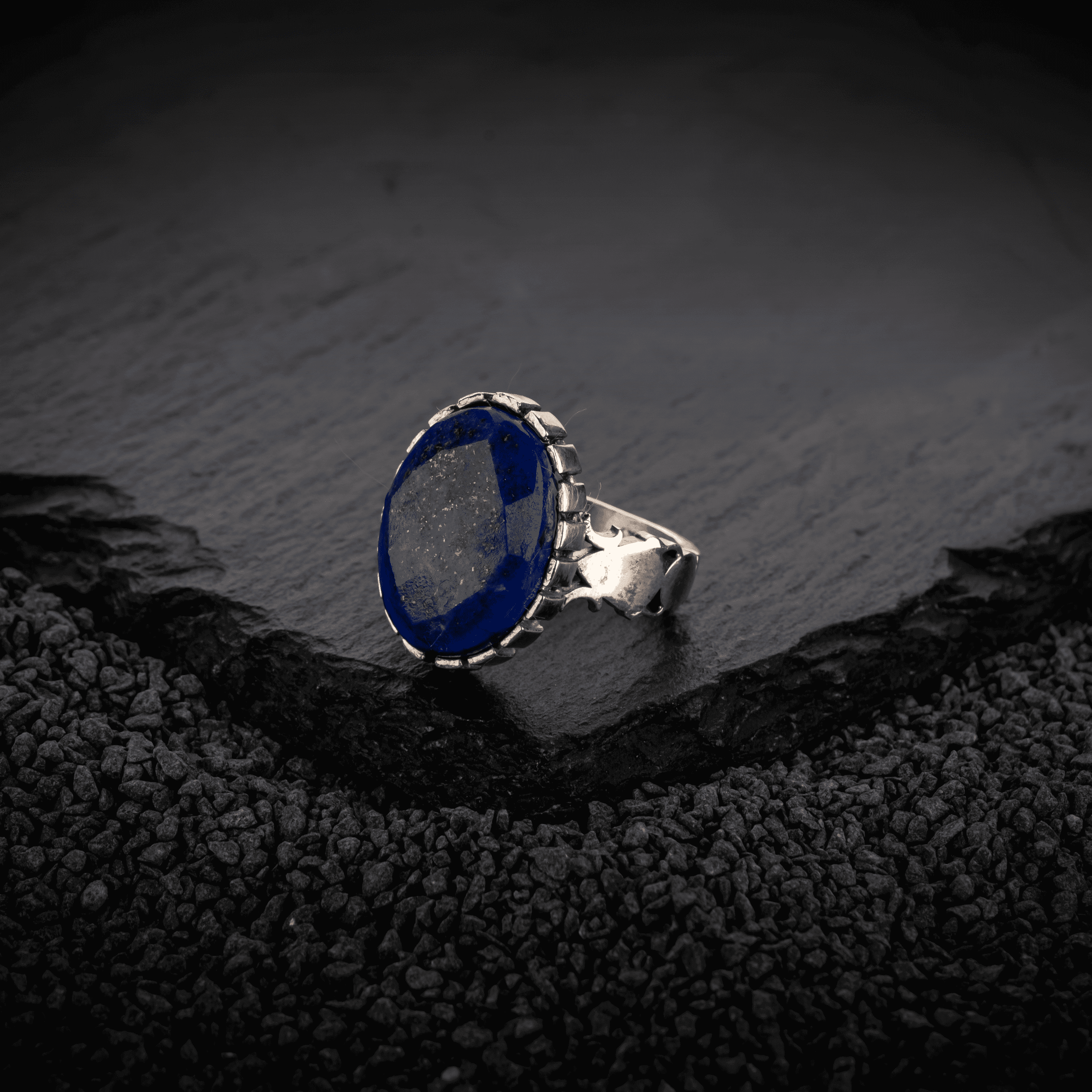 خاتم لازورد